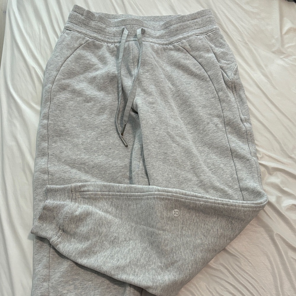 Lululemon scuba Jogger Sweatpants 4